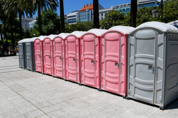 Best Deluxe Portable Toilet Rental  in Wewahitchka, FL